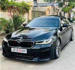 بی ئێم دەبڵیو سیریەس 5